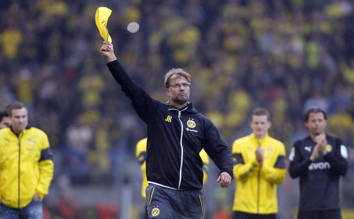 11 mejores victorias de Jürgen Klopp